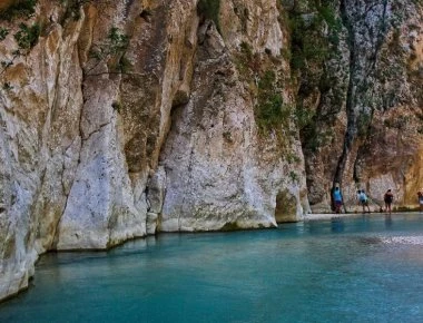 Πού βρίσκεται στην Ελλάδα η πύλη προς τον άλλο κόσμο;